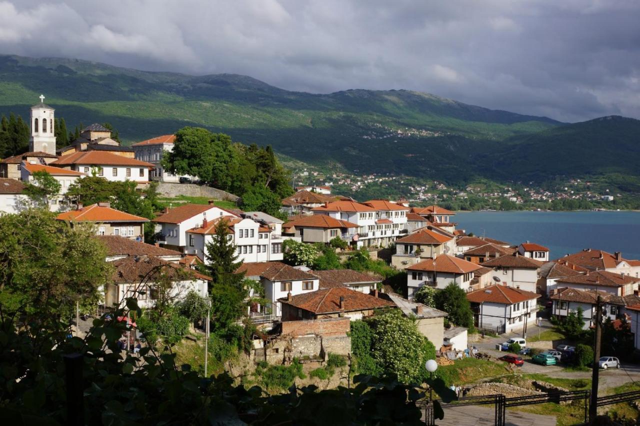 Tito'S Place Охрид Екстер'єр фото